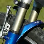 mountain bike fork
