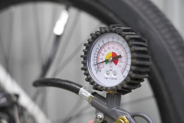 Mountain Bike Tire Pressure