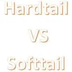 hardtail vs softtail