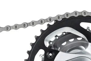 oval chainrings